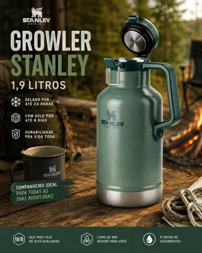 Growler Stanley Original