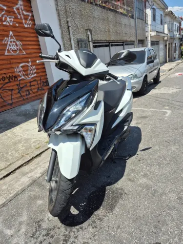 Vendo Honda Elite 125, 2022