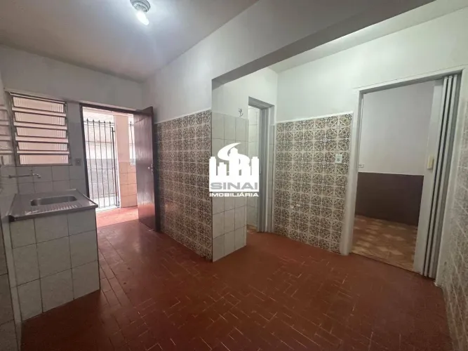 Casa com 1 dormitório para alugar, 30 m² por R$ 1.305,03/mês - Várzea da Barra Funda - São
