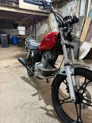 Vendo Suzuki Intruder 125