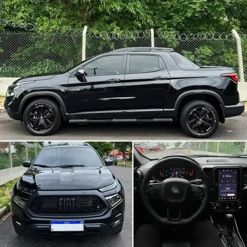 Fiat Toro Ultra 2.0 16V 4X4 Diesel AUT 2022