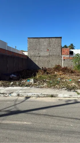 VENDO TERRENO NA MELHOR RUA DA BARRA NOVA