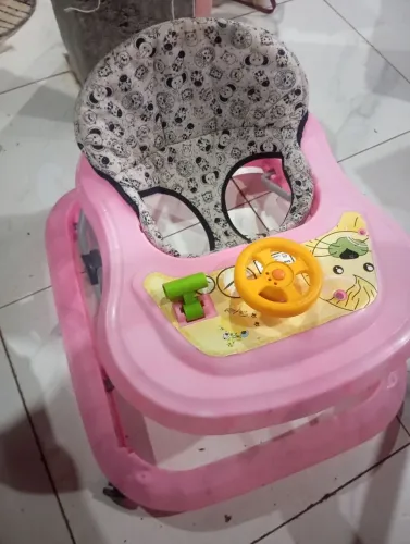 Andador infantil TUTTI BABY 