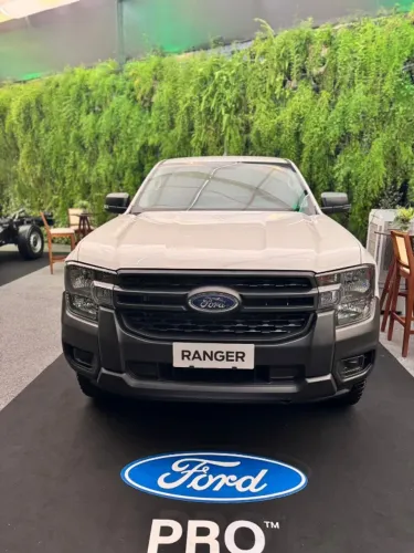 Ford Ranger XL 2.0 4x4 CS Aut. 2026