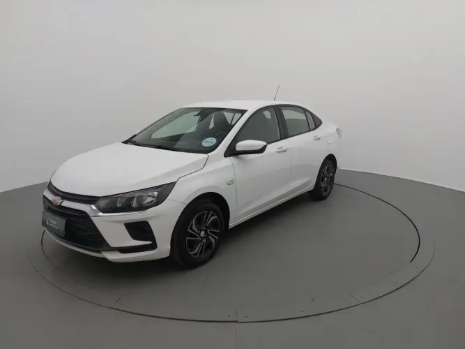 Chevrolet Onix Plus 1.0 12V TB Flex Aut. 4P 2026