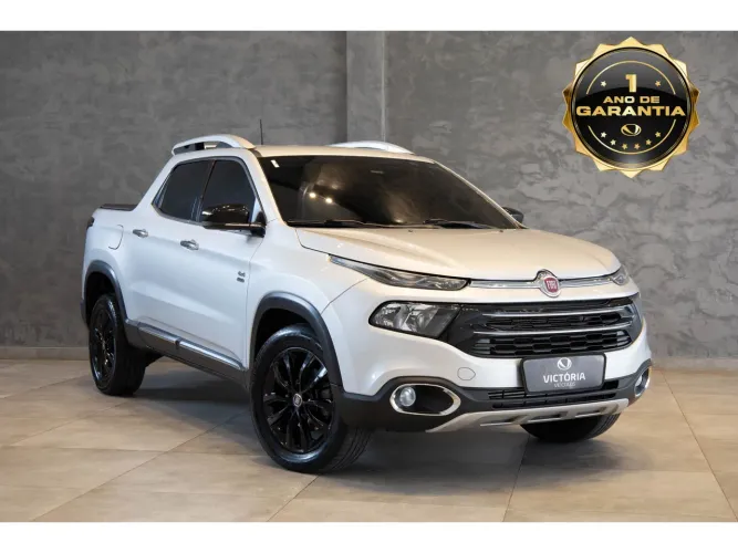 Fiat Toro Volcano 2.0 16V 4X4 TB Diesel Aut. 2019