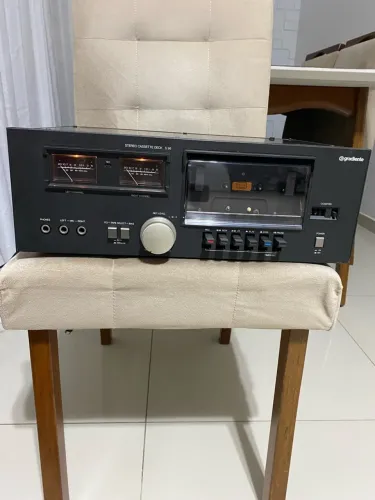 Tape Deck Gradiente 