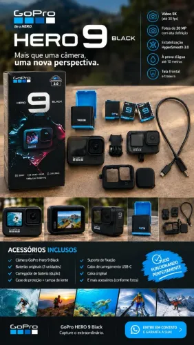 Gopro Hero 9