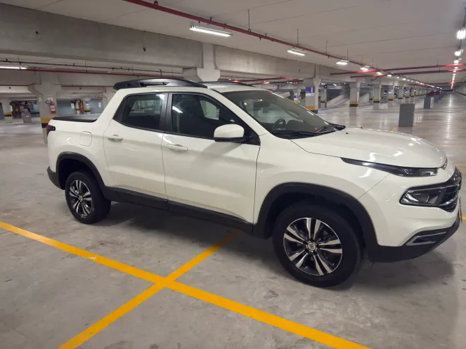 Fiat Toro Freedom 1.3 T270 4X2 Flex AUT 2023