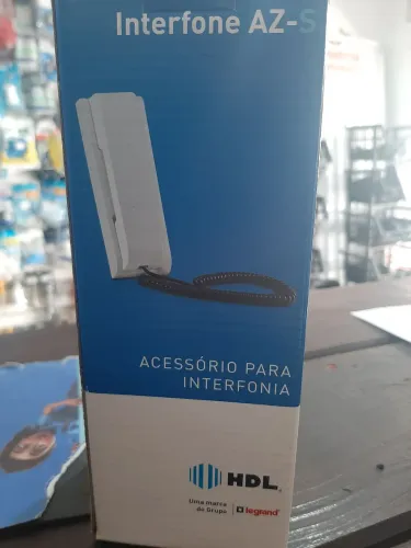 Telefone com fio para Interfone