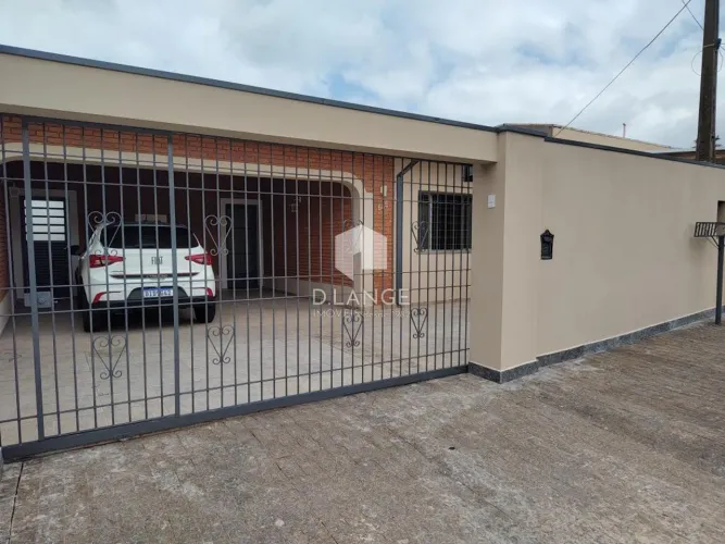 Casa para locação no bairro Taquaral em Campinas - SP