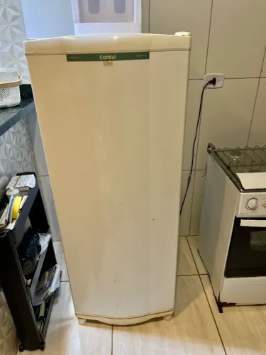 Geladeira Consul - funcionando perfeitamente