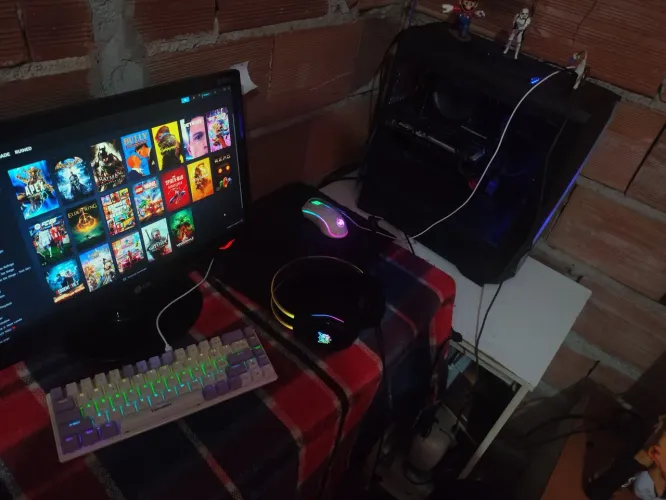 COMPUTADOR GAMER