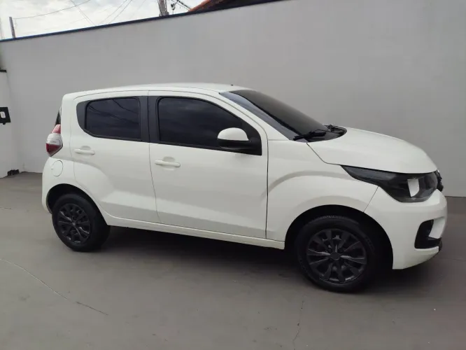 Fiat Mobi Like 1.0 Fire Flex 5P. 2018