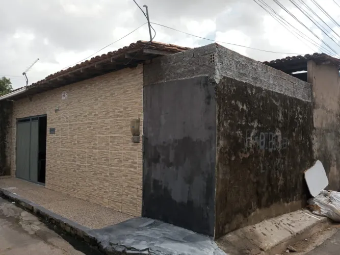 Vendo casa com urgência!