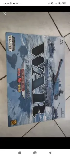 Jogo war original