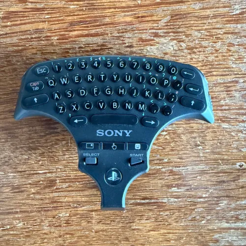 Teclado Wireless Keypad para PS3