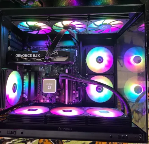 PC Gamer DDR5 muito bom