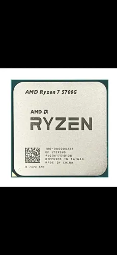 Amd Ryzen 7 5700g