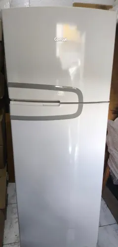 Geladeira Consul Frost Free duplex 340 litros