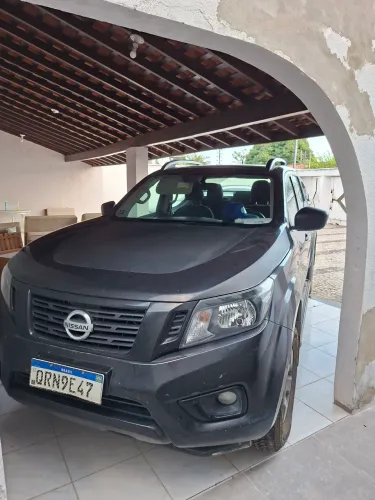 Nissan Frontier Attac.cd 4X4 2.3 Bi-TB Die. AUT 2019