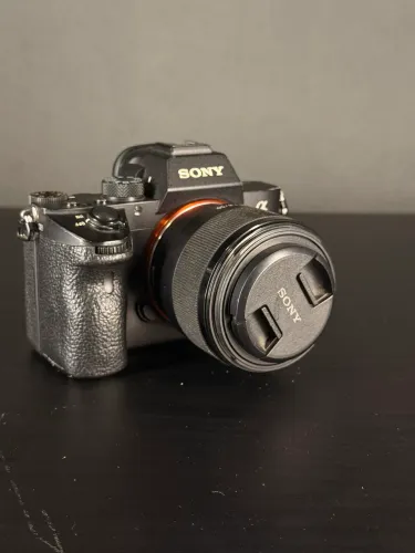 SONY A7iii