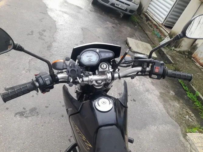 Vendo yamaha xtz 125/2012 particular no ponto de transferir toda endia urgente