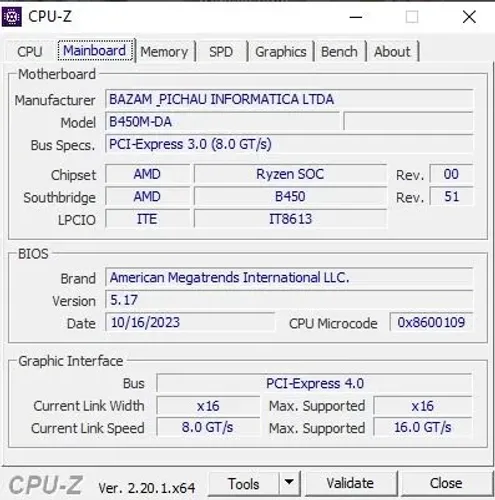 Pc ryzen 5 4600g