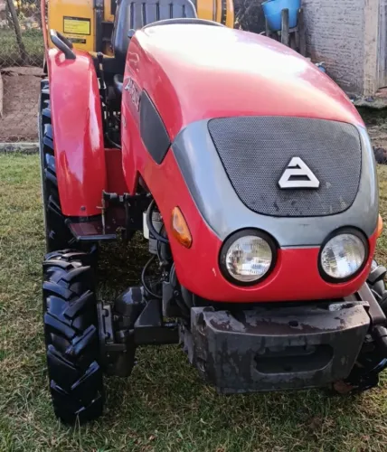 Vendo trator  agrale  4100
