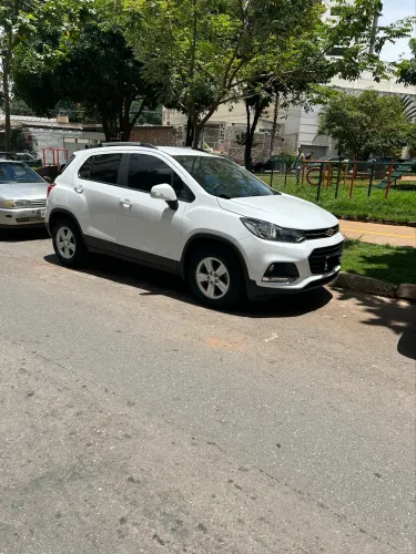 Chevrolet Tracker LT 1.4 Turbo 16V Flex 4X2 Aut. 2018