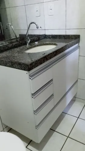 cozinha planejada sob medida 