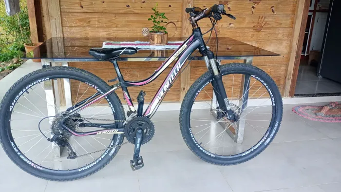 Bicicleta aro 29