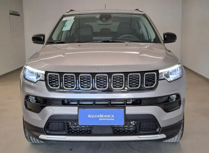 Jeep Compass Long. T270 1.3 TB 4X2 Flex AUT 2025