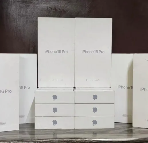 IPHONE 16 PRO 128GB, LOJA NO RIOMAR, ACEITAMOS O SEU IPHONE USADO.