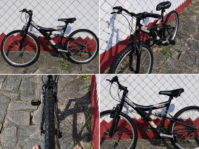 bike aro 26 TB100XS TRACK