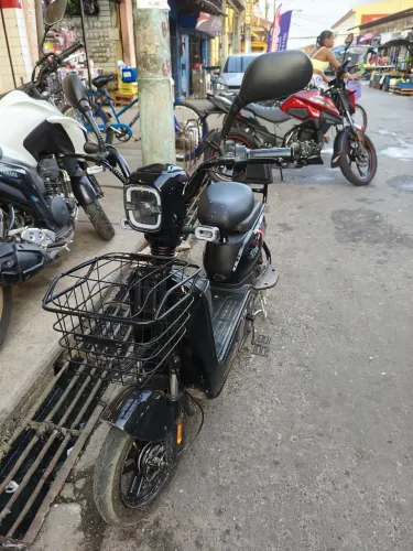 SCOOTER ELÉTRICA