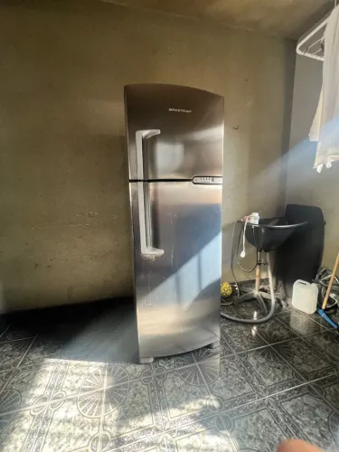 Geladeira Brastemp - não está refrigerando