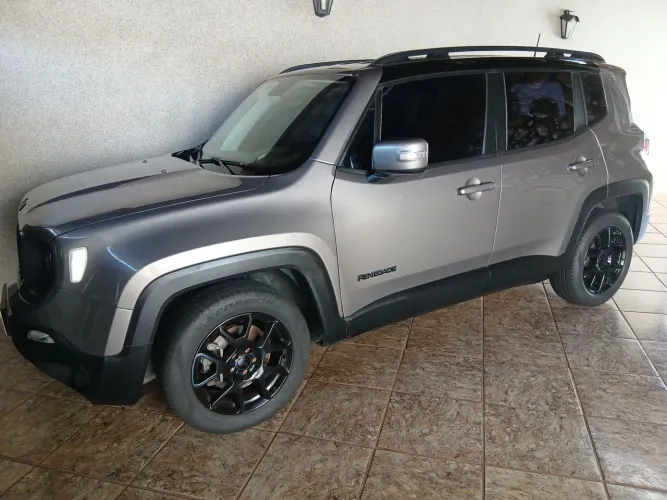 Jeep Renegade Sport 1.8 4X2 Flex 16V Aut. 2020