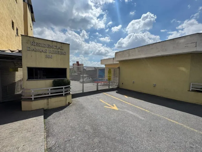 Apartamento para aluguel, 2 quartos, 1 vaga, Eldorado - Contagem/MG