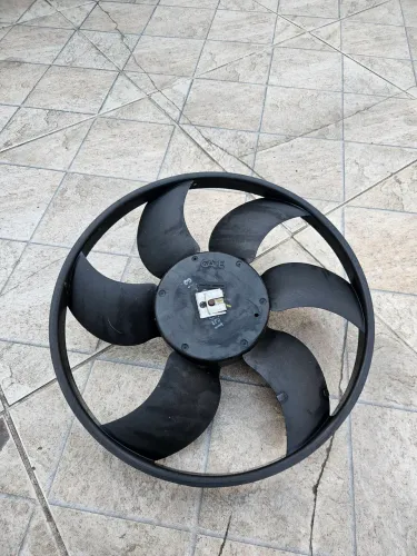 Ventoinha Eletroventilador Renault