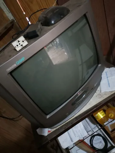 Televisão Antiga