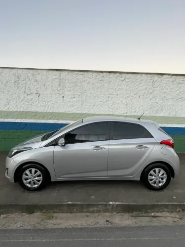 Hyundai HB20 Comf./c.plus/c.style 1.0 Flex 12V 2015