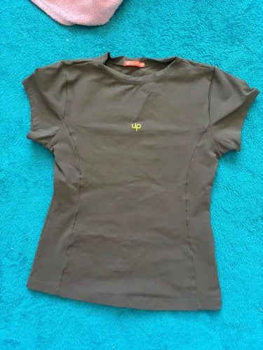 Camisa Up Training Baby-T TAM G