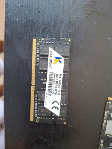 MEMORIA RAM NOTEBOOK GAMER - 16GB DDR4
