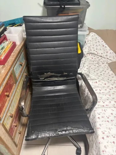 Cadeira de escritorio