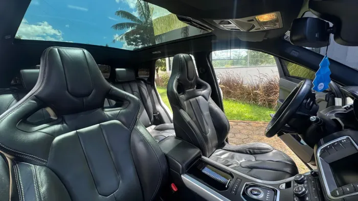 Land Rover Range Rover Evoque Dynamic Tech 2.0 AUT 5P 2013