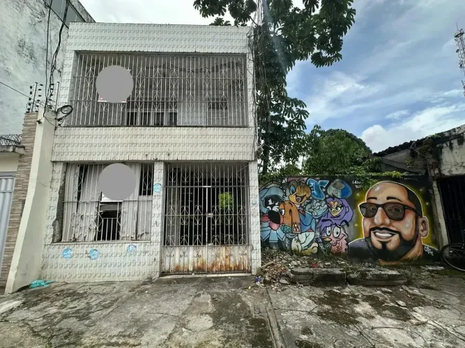 VENDO TERRENO RUA CURUÇA