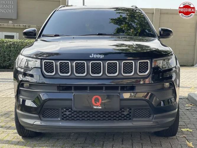 Jeep Compass Sport T270 1.3 TB 4X2 Flex AUT 2022