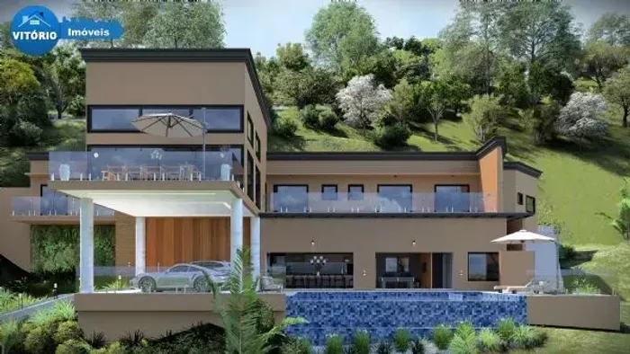 Quebec Ville - Casa de Alto Padrão - literalmente a casa mais bonita de São Roque
