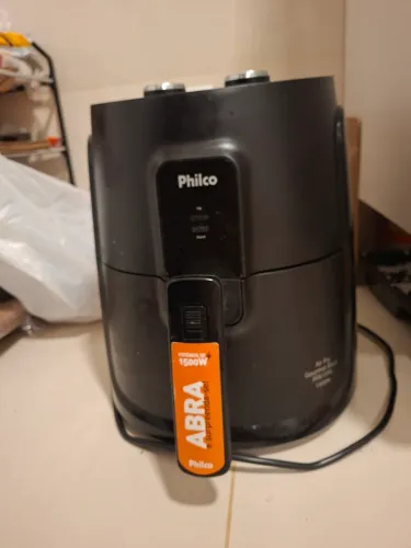 Airfryer philco gold 220v 